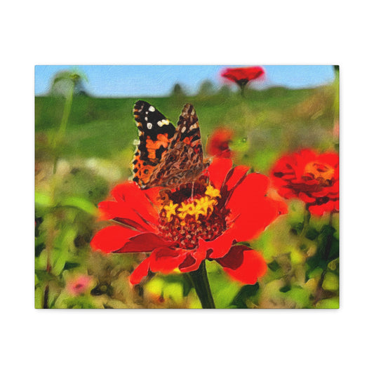 Blooms by the Back Porch Series