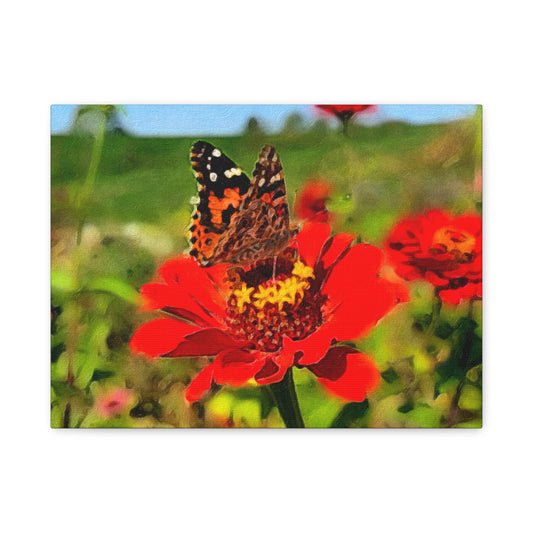 Blooms by the Back Porch Series